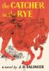 The Catcher in the Rye book cover