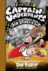 Captain Underpants and the Sensational Saga of Sir Stinks-A-Lot book cover