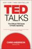 TED Talks by Chris Anderson