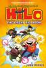 Hilo: The Great Big Boom book cover