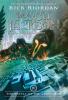 Percy Jackson and the Olympians: Battle of the Labyrinth book cover