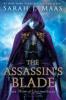 The Assassin's Blade book cover