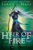 Heir of Fire book cover