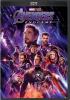 Avengers, Endgame DVD cover