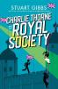  Charlie Thorne and the Royal Society book cover