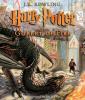 Harry Potter and the Goblet of Fire [#4] book cover