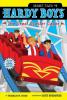 The Hardy Boys: The Great Coaster Caper book cover