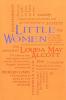 Little Women book cover