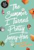 The Summer I Turned Pretty book cover