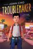 Troublemaker book cover