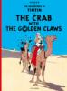 The Crab With the Golden Claws book cover