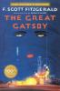 The Great Gatsby book cover