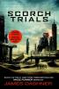 The Scorch Trials book cover