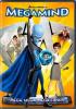 Megamind DVD cover