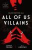 All of Us Villains All Us Villains book cover
