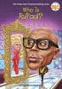 Who is Rupaul? Who is Rupaul? by Nico Medina