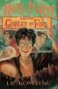 Harry Potter and the Goblet of Fire Harry Potter and the Goblet of Fire book cover