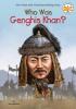 Who is Genghis Khan? Who is Genghis Khan? by Nico Medina