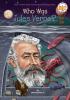 Who Was Jules Verne? Who Was Jules Verne? book cover