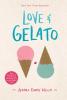 Love and Gelato Love and Gelato book cover
