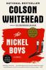 The Nickel Boys book cover