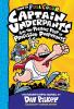 Captain Underpants and the Perilous Plot of Professor Poopypants book cover