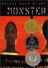 Monster book cover