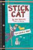 Stick Cat: Two Catch a Thief book cover