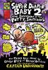 Super Diaper Baby 2: The Invasion of the Potty Snatchers book cover